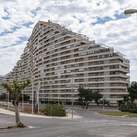 Apartman Florazar 2, Vi-3-b Cullera
