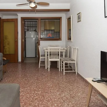 Apartman Florazar 2, Vi-3-b Cullera